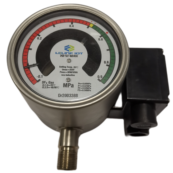 SF6數(shù)字化表計