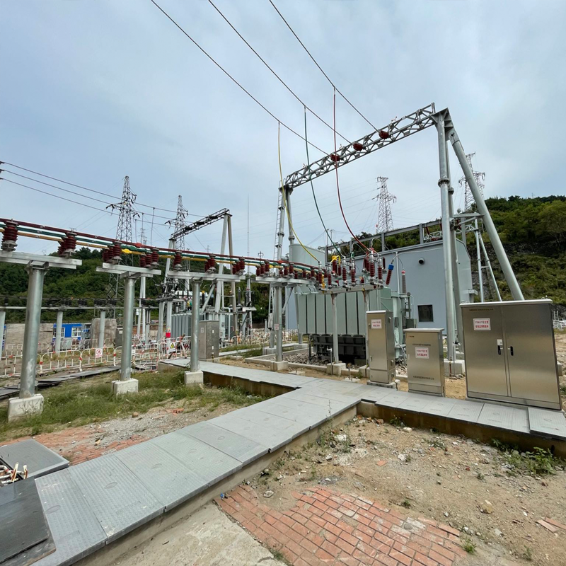 變壓器綜合在線監(jiān)測