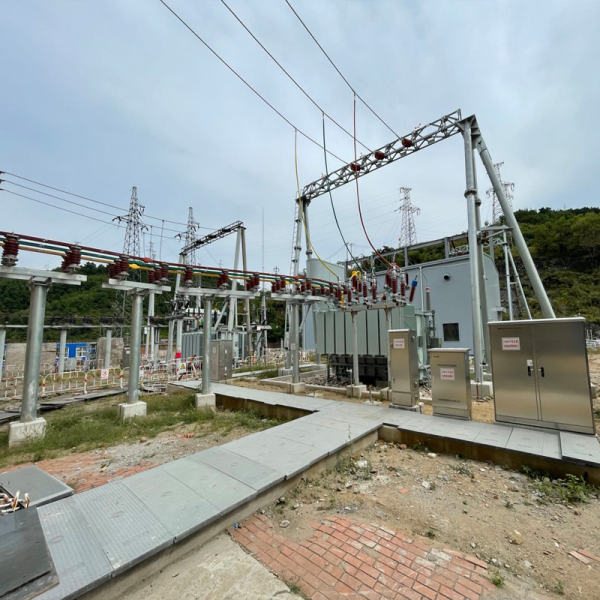 變壓器綜合在線監(jiān)測