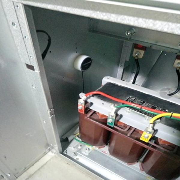 開(kāi)放柜局放及升溫監(jiān)測(cè)