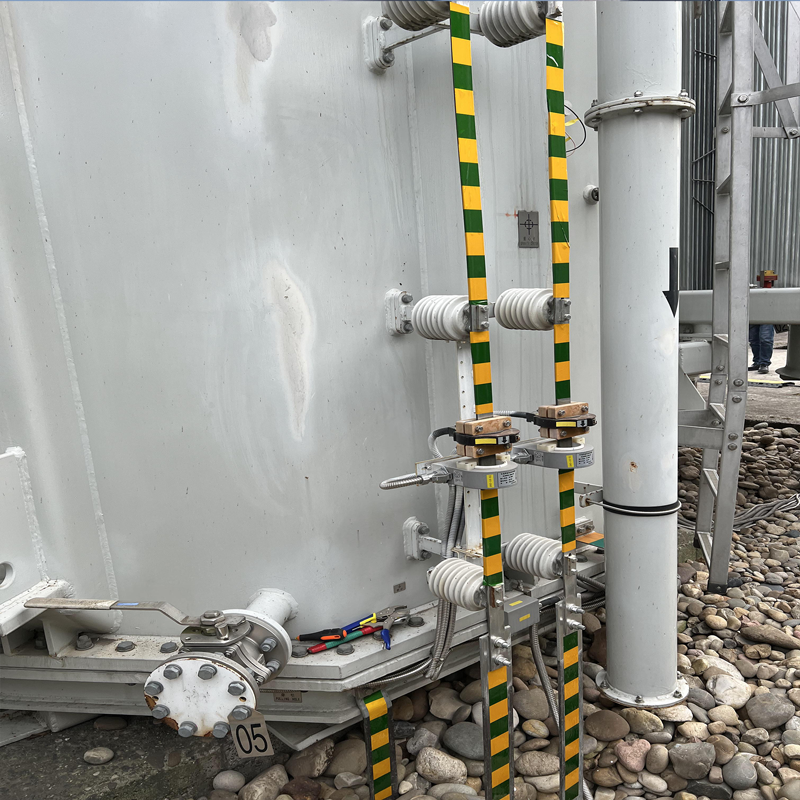 變壓器鐵芯及夾件在線監(jiān)測