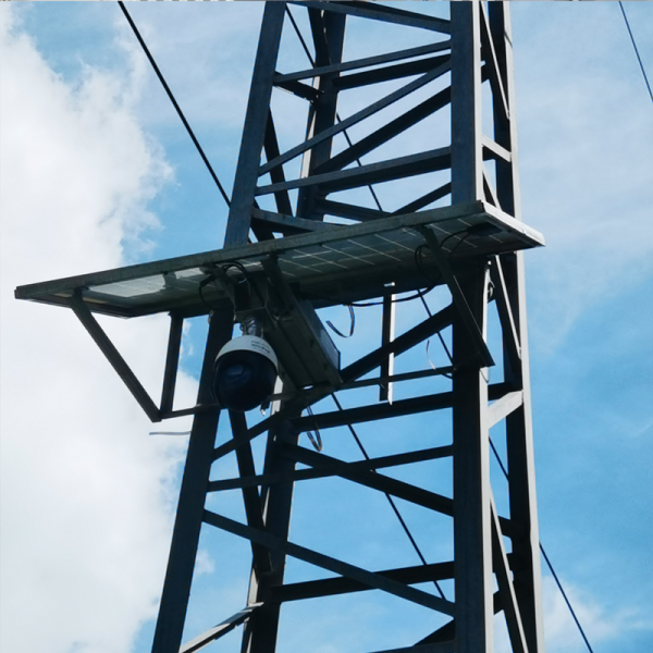 紅外溫度監(jiān)測