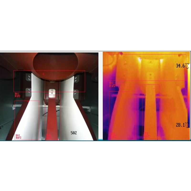 紅外溫度監(jiān)測
