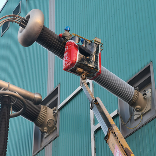 電力設(shè)備外絕緣清洗服務(wù)