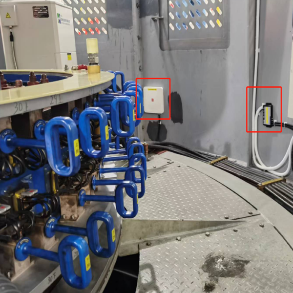  RFID溫度監(jiān)測