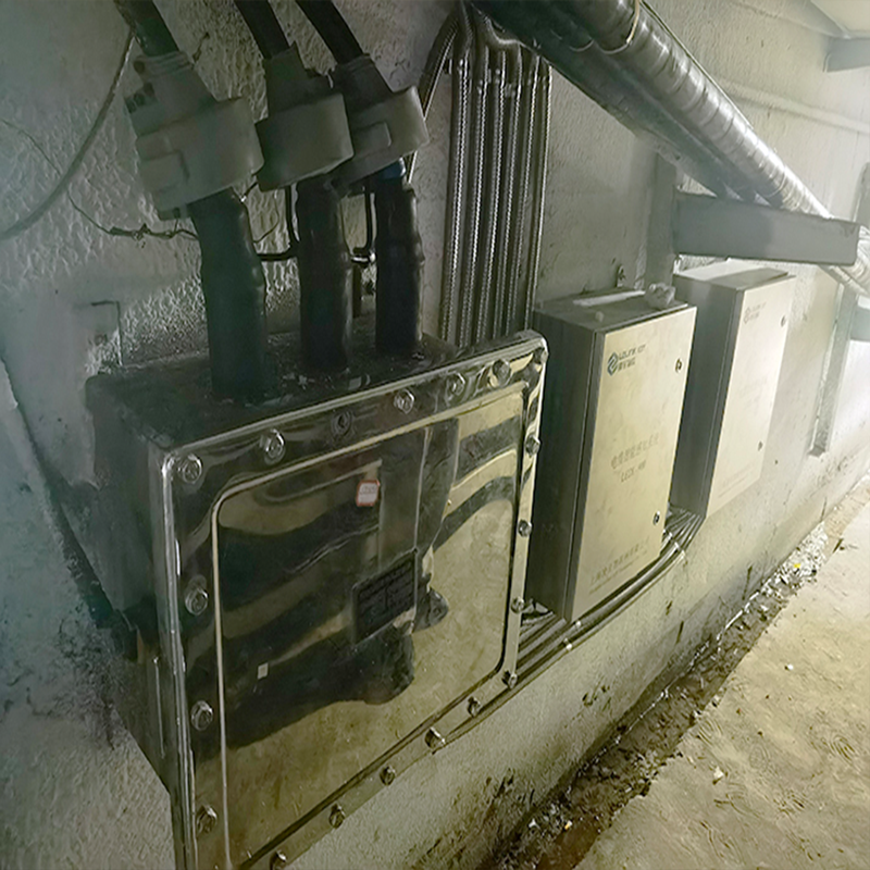 電纜本體在線監(jiān)測