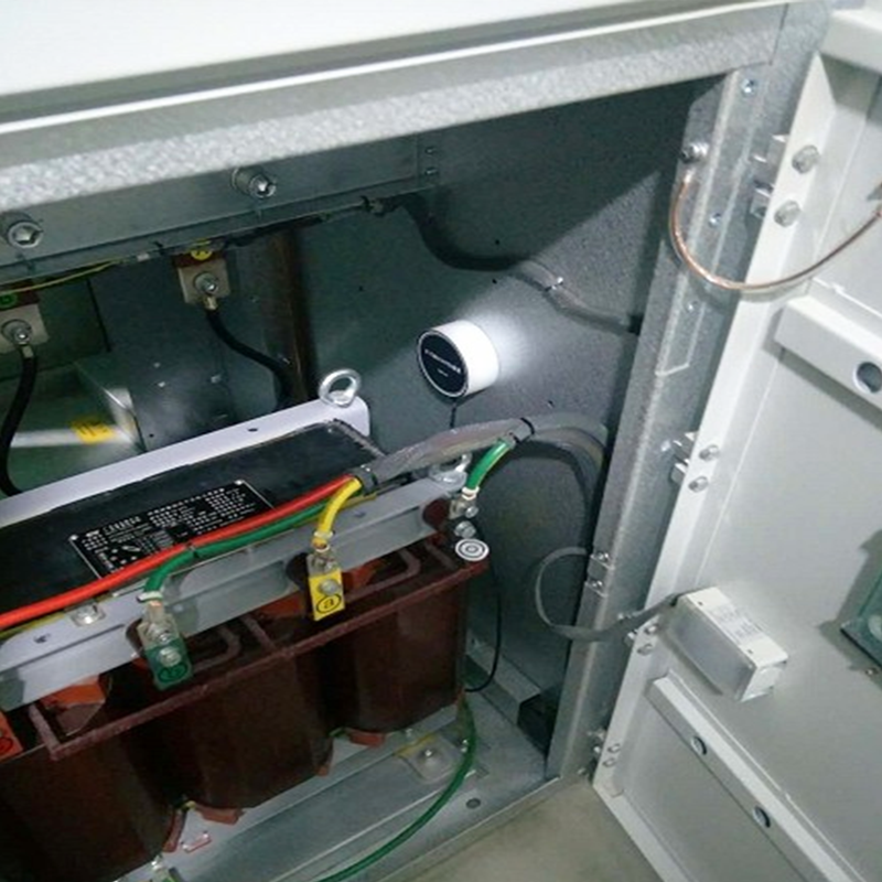 開(kāi)放柜局放及升溫監(jiān)測(cè)