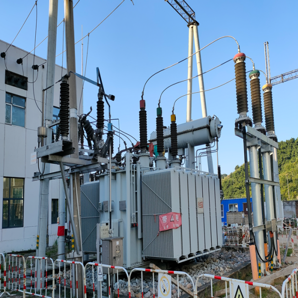 高壓套管綜合在線監(jiān)測