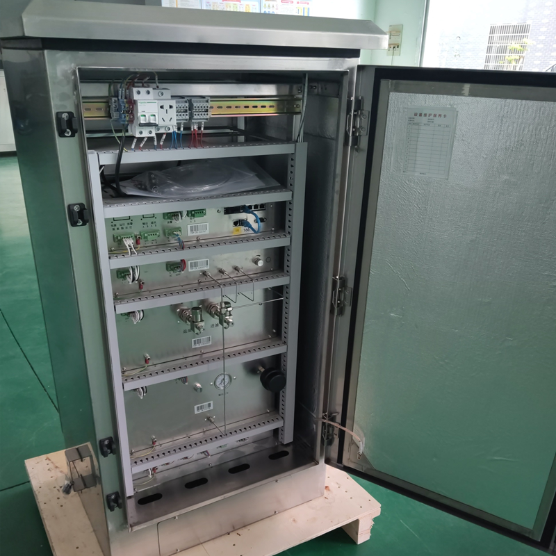 變壓器油狀態(tài)在線監(jiān)測