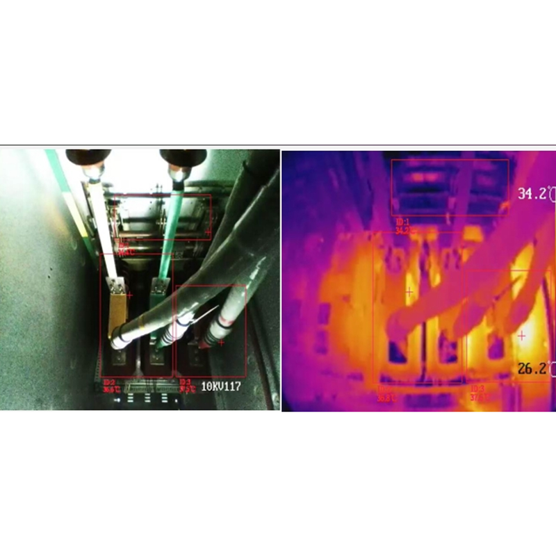 紅外溫度監(jiān)測