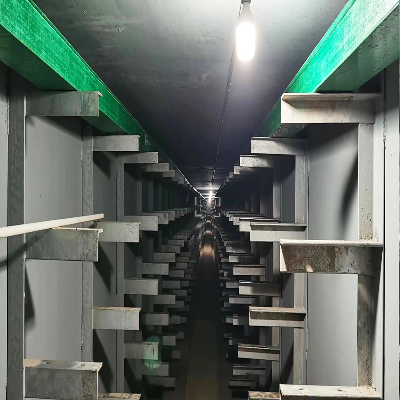 電纜通道監(jiān)測