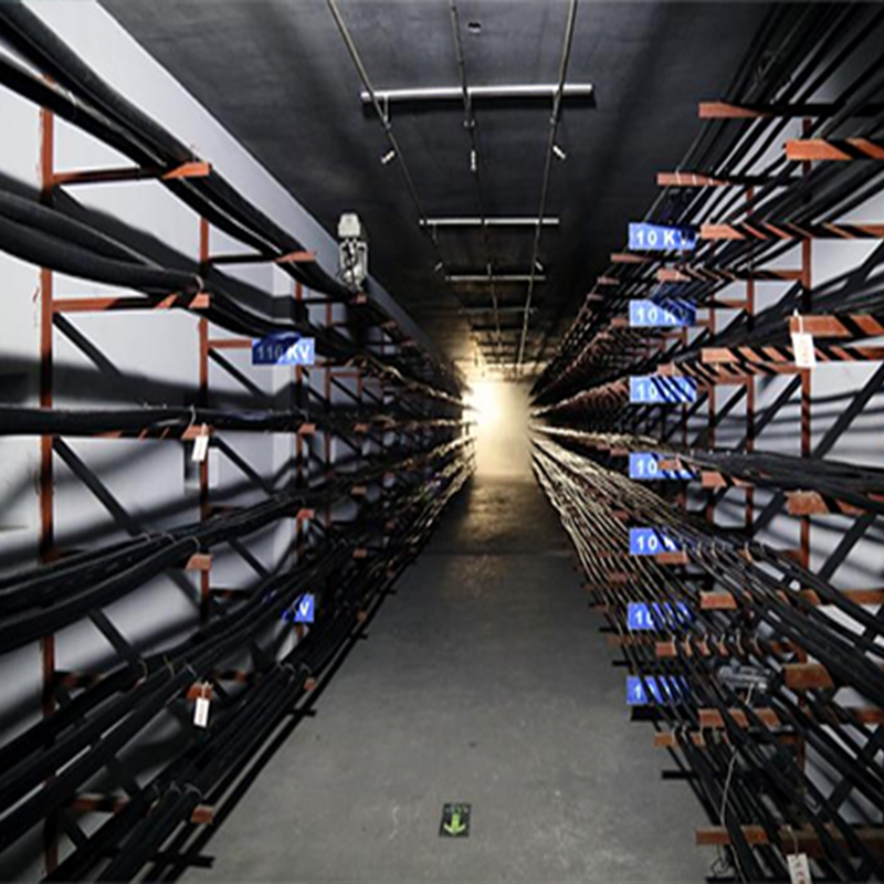 電纜通道監(jiān)測