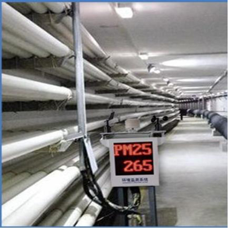 電纜通道監(jiān)測