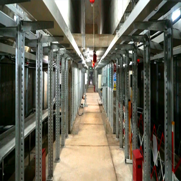 電纜通道監(jiān)測