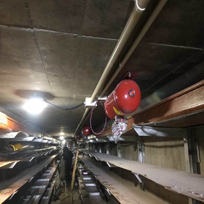 電纜通道監(jiān)測