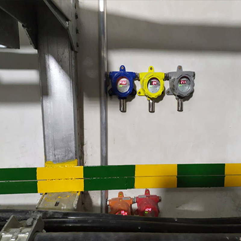 電纜通道監(jiān)測