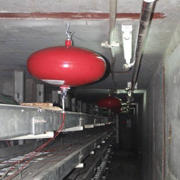 電纜通道監(jiān)測