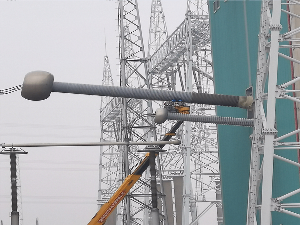 電力設(shè)備外絕緣清洗服務(wù)：保障電網(wǎng)安全運行的隱形守護(hù)者