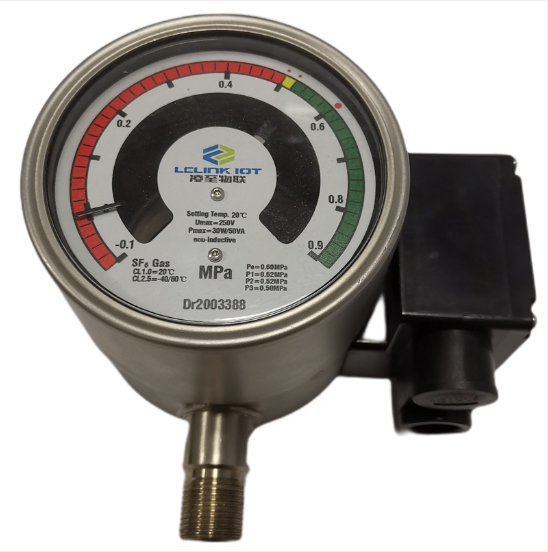 準(zhǔn)確測量，智能管理：揭秘SF6數(shù)字化表計的神奇之處