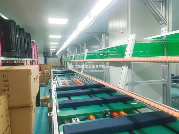 電視機(jī)裝配組裝線 液晶顯示器加工生產(chǎn)線