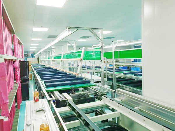 電視機(jī)裝配組裝線 液晶顯示器加工生產(chǎn)線