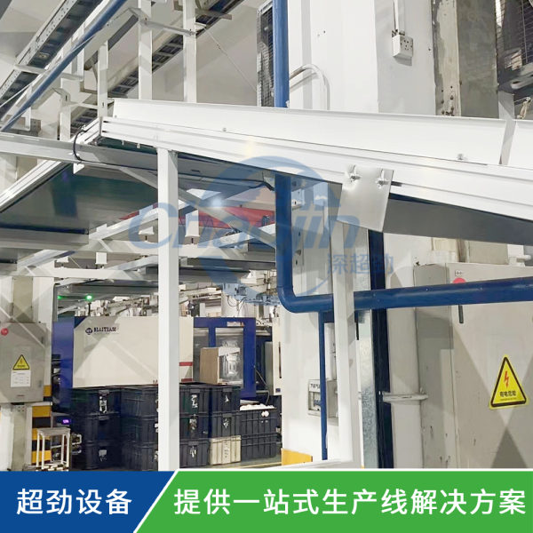 懸掛輸送線(xiàn) 吊掛輸送機(jī) 斜坡線(xiàn)