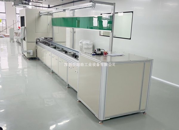 廣東鋰電池儲能生產(chǎn)線