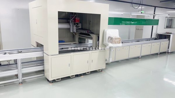 廣東鋰電池儲能生產(chǎn)線