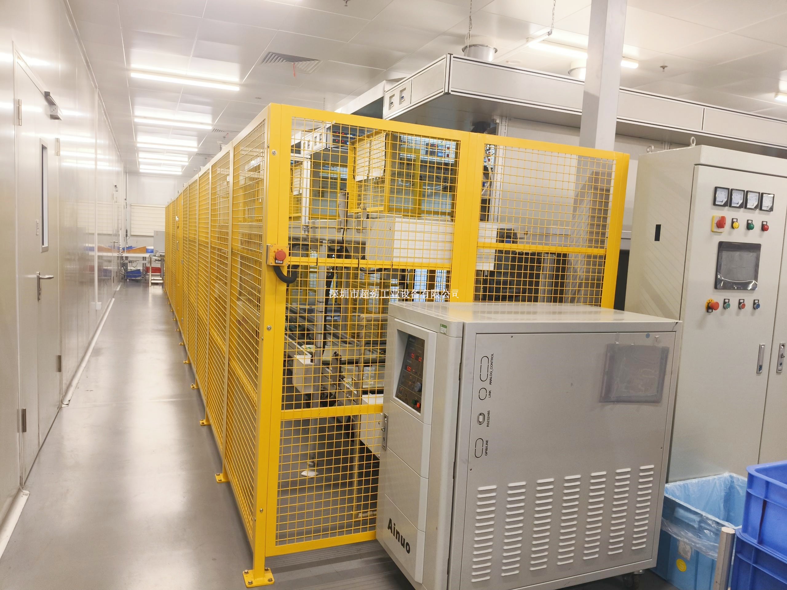 飲水機凈水機直飲機老化測試線