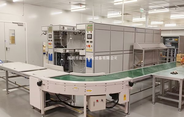 凈水器直飲機(jī)生產(chǎn)輸送線