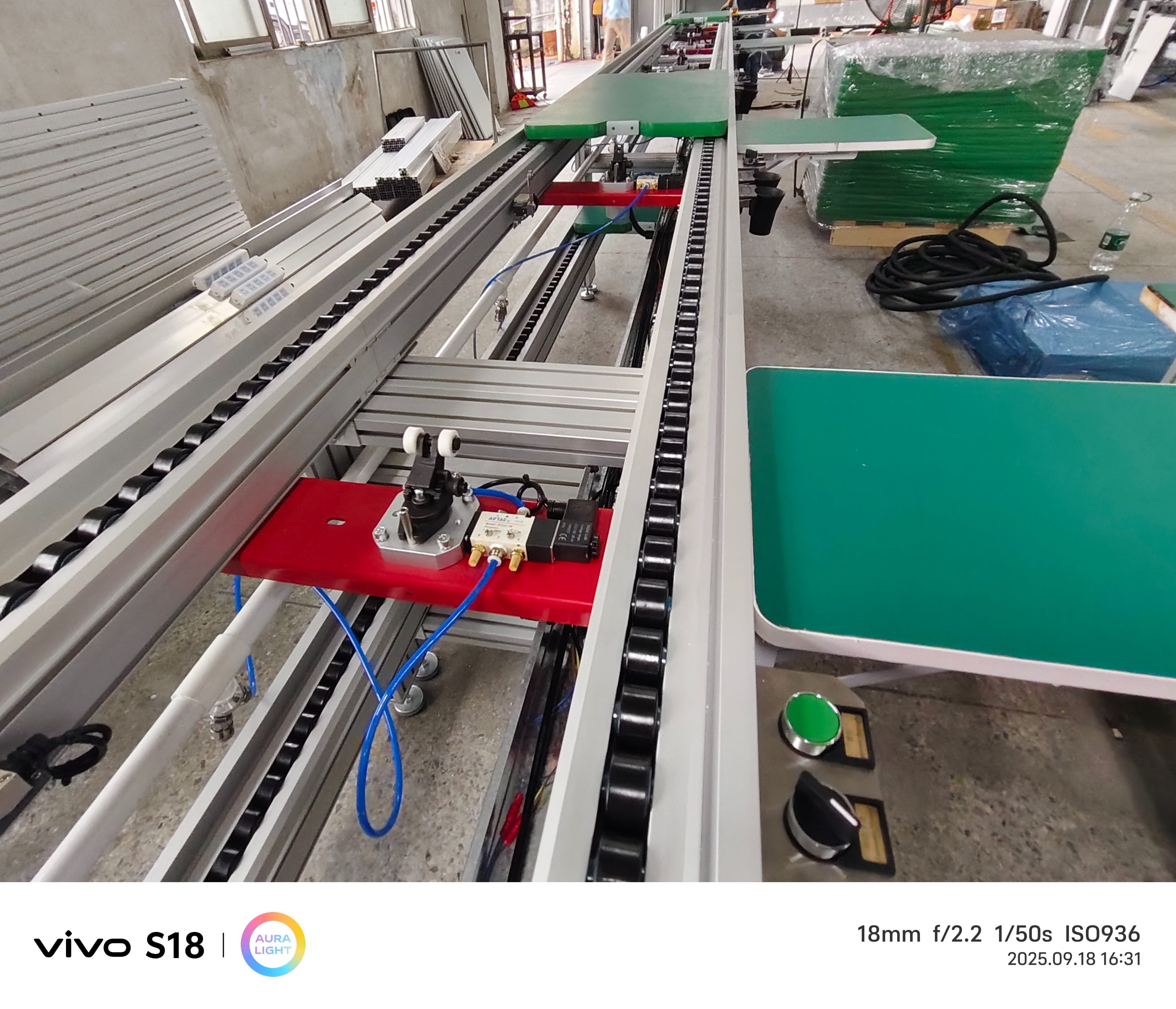 厂家供应工装板倍速链总装线_深圳市超劲工业设备有限公司
