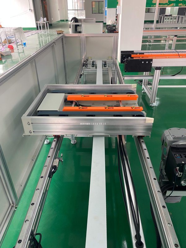 電動工具生產流水線