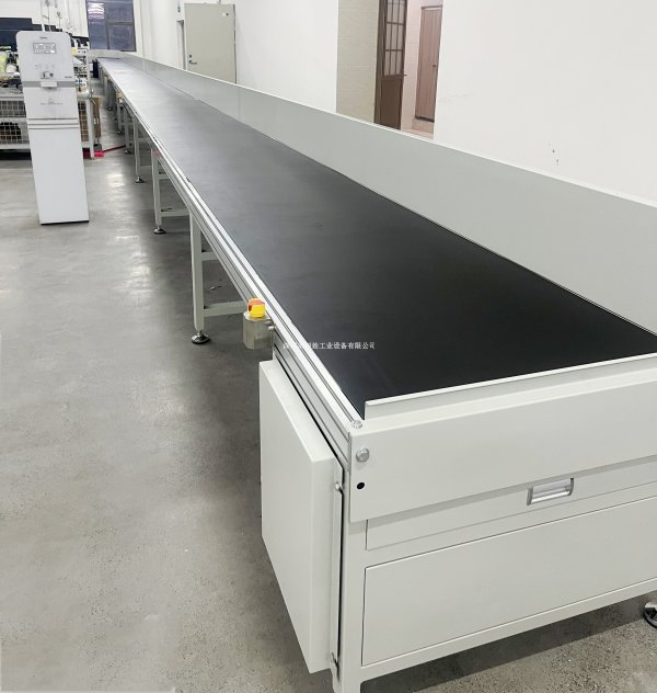 皮帶線 物流輸送線 轉彎機 分揀線