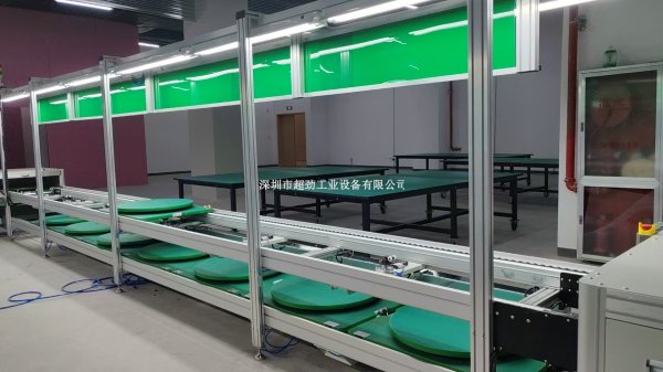 電池控制器組裝線