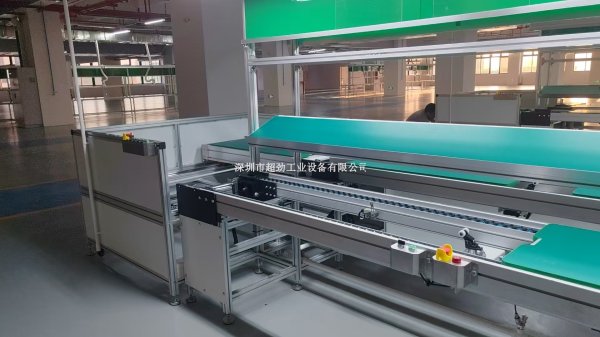 箱體自動裝配線