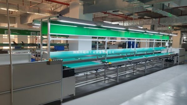 箱體自動裝配線