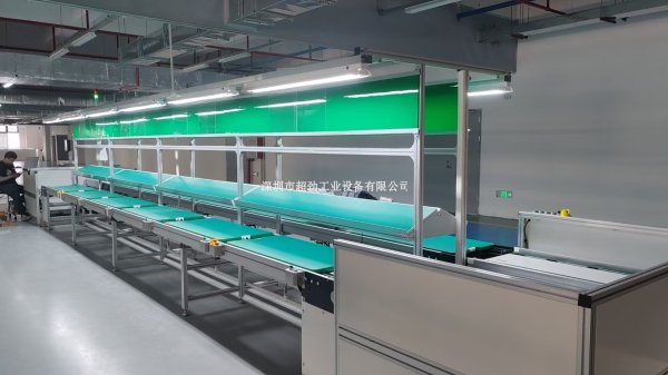 箱體自動裝配線