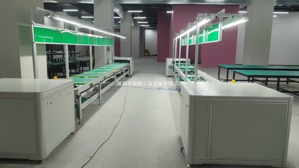 充電座/電源適配器生產線