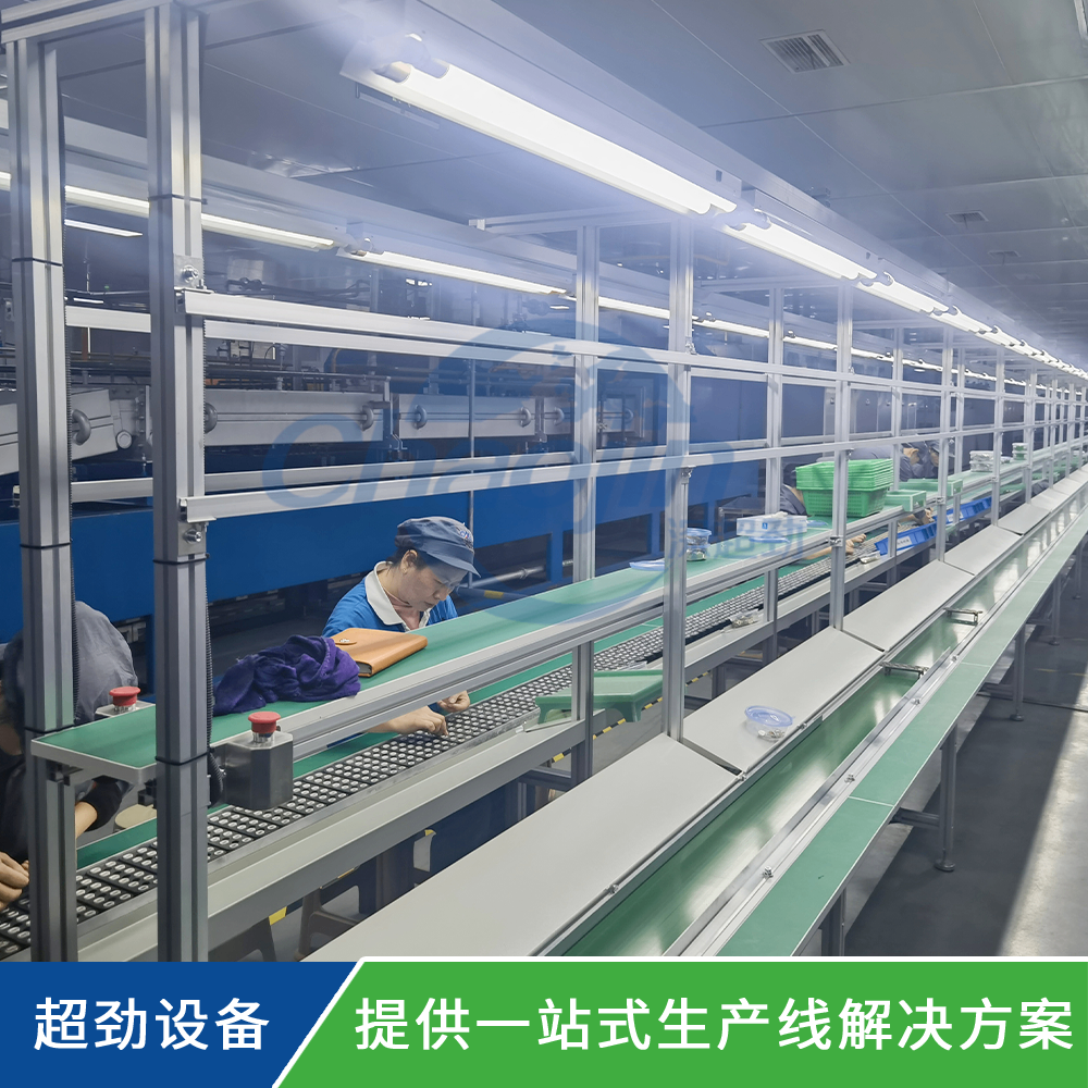 電池控制器組裝線