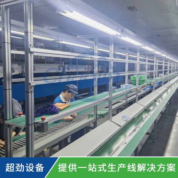 電池控制器組裝線