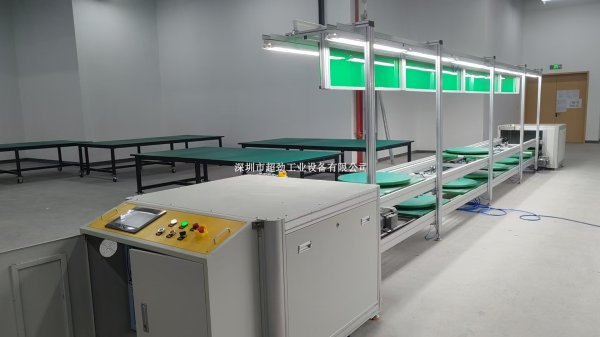 充電座/電源適配器生產線