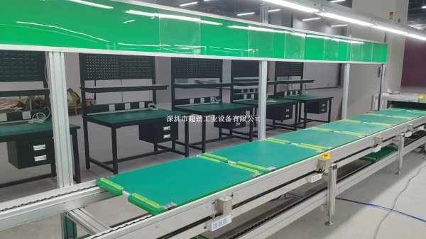 電池控制器組裝線