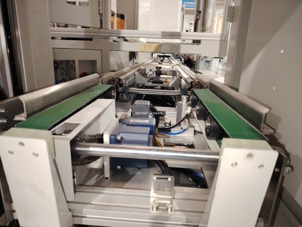 新能源動力電池智能制造生產線