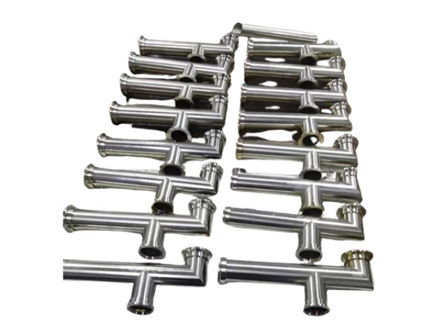 南京防爆真空管道安装