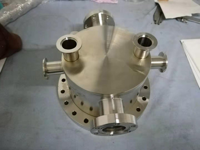 上海轻便式真空管道批发