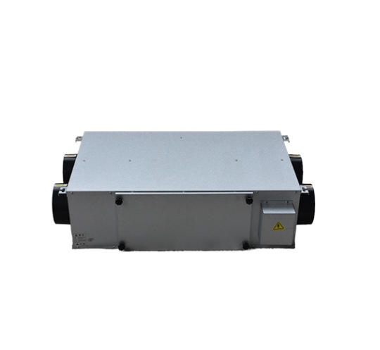 商用凈化型全熱交換器場景化應用分享