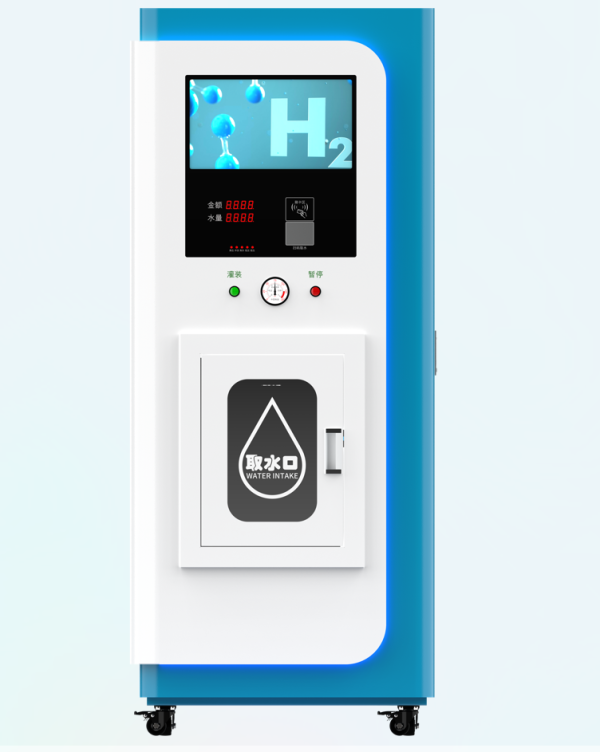 富氫水站1600G大通量