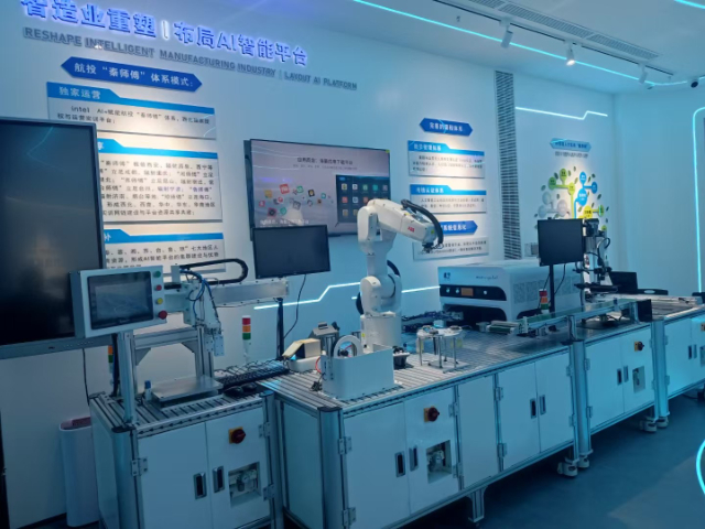重庆虚实结合PLC控制器系统