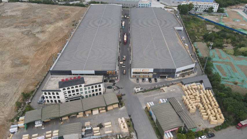 装饰条加工厂场地租赁园区,场地租赁