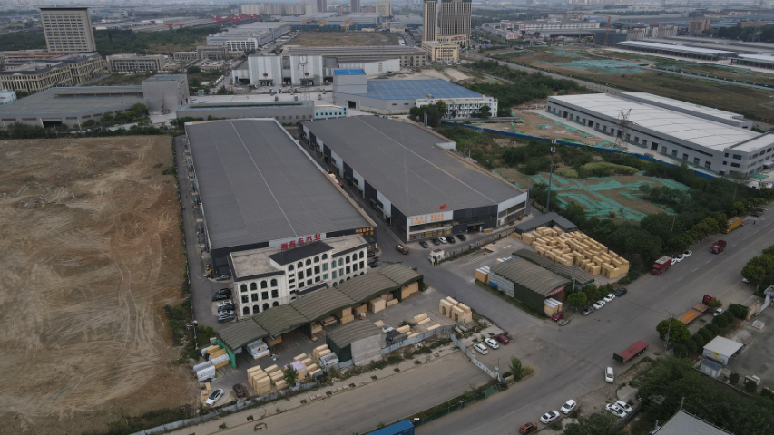 青白江防腐木加工厂场地租赁空地大,场地租赁